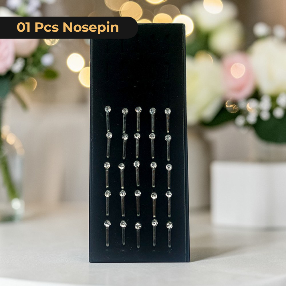 1 Pc Non-Piercing Nose Ring for Women Girls - Image 4