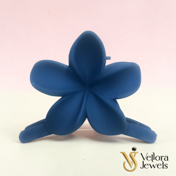 1 Pc Small Tulip Hair Clutcher for Girls & Women