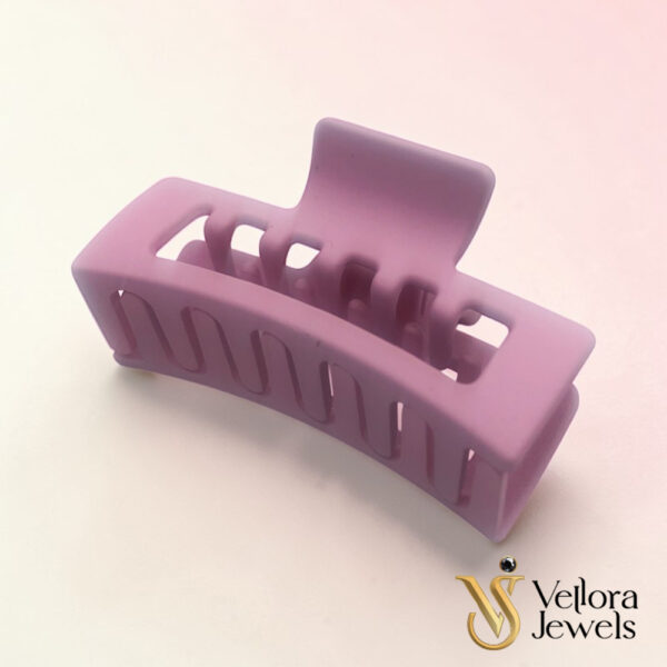 1 Pc Large Hair Clutcher for Women & Girls